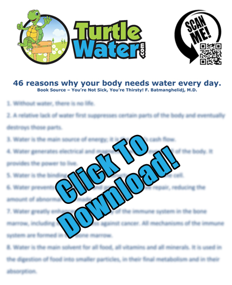 46 Reasons Why You Should Drink Water